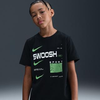NIKE K NSW TEE SWOOSH SPT T-shirt 