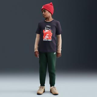 NIKE K NSW TEE PHOTO ANIMAL T-shirt 