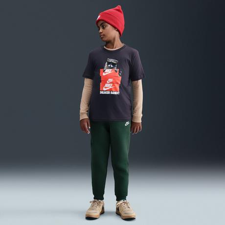 NIKE K NSW TEE PHOTO ANIMAL T-shirt 