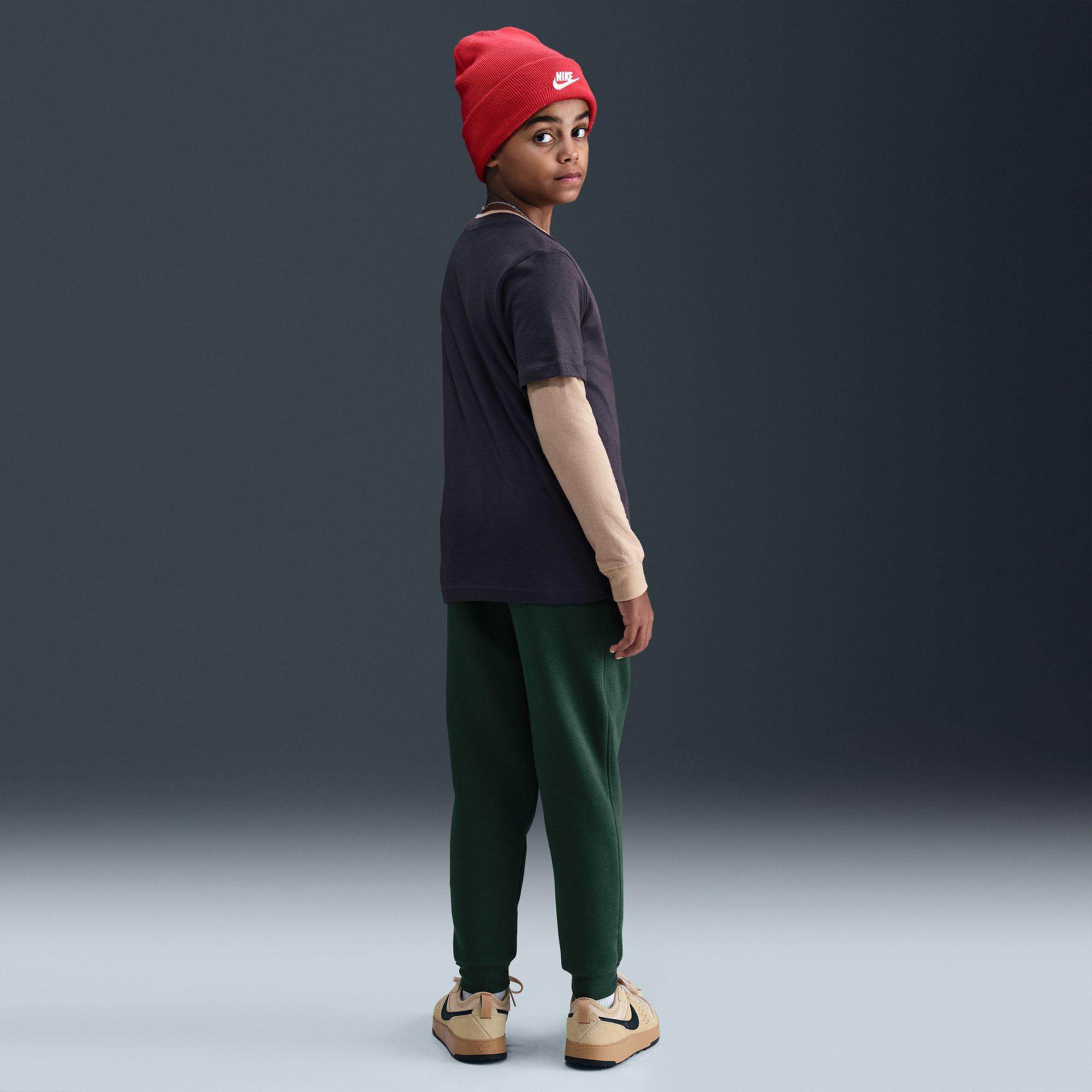 NIKE K NSW TEE PHOTO ANIMAL T-shirt 