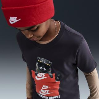 NIKE K NSW TEE PHOTO ANIMAL T-shirt 