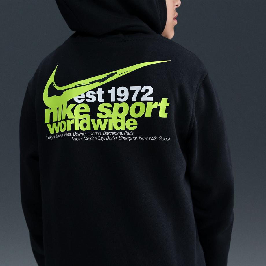 NIKE K NSW CLUB FLC HDY OC Top 