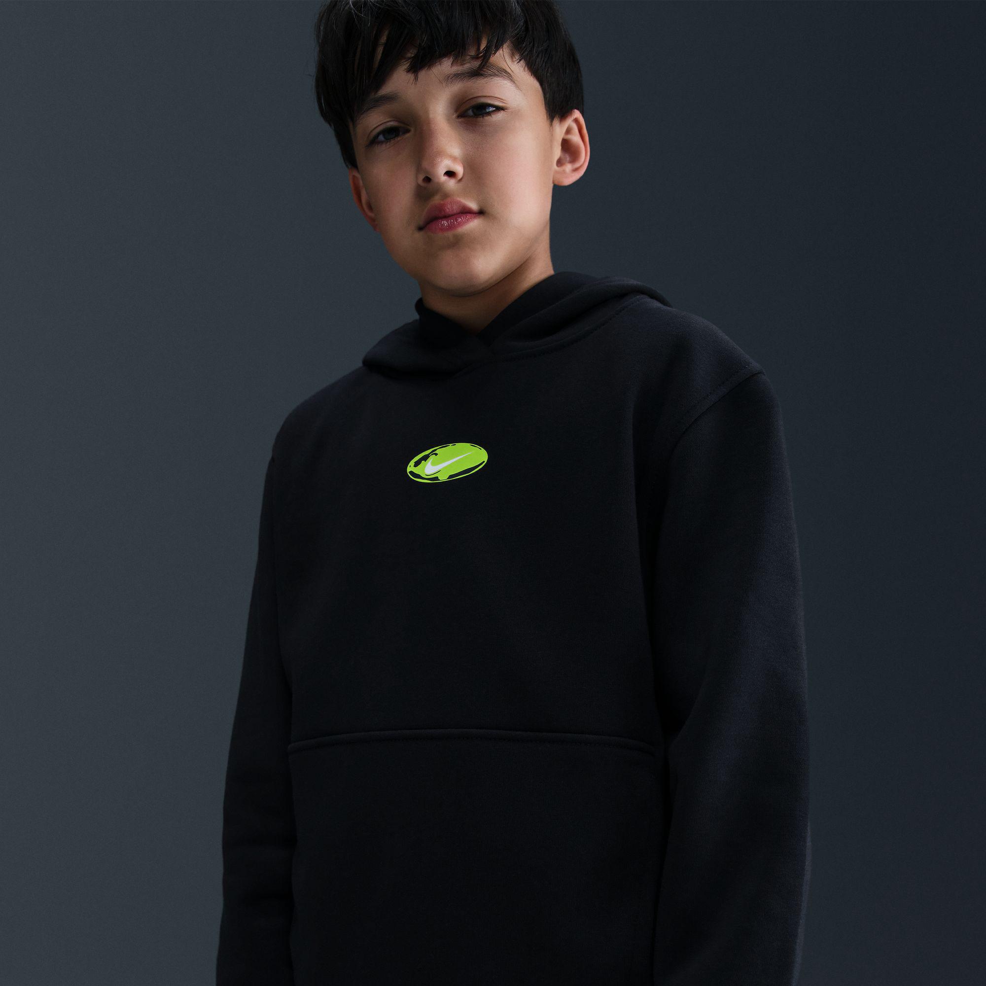 NIKE K NSW CLUB FLC HDY OC Top 