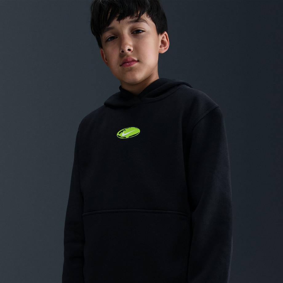 NIKE K NSW CLUB FLC HDY OC Top 