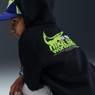 NIKE K NSW CLUB FLC HDY OC Top 