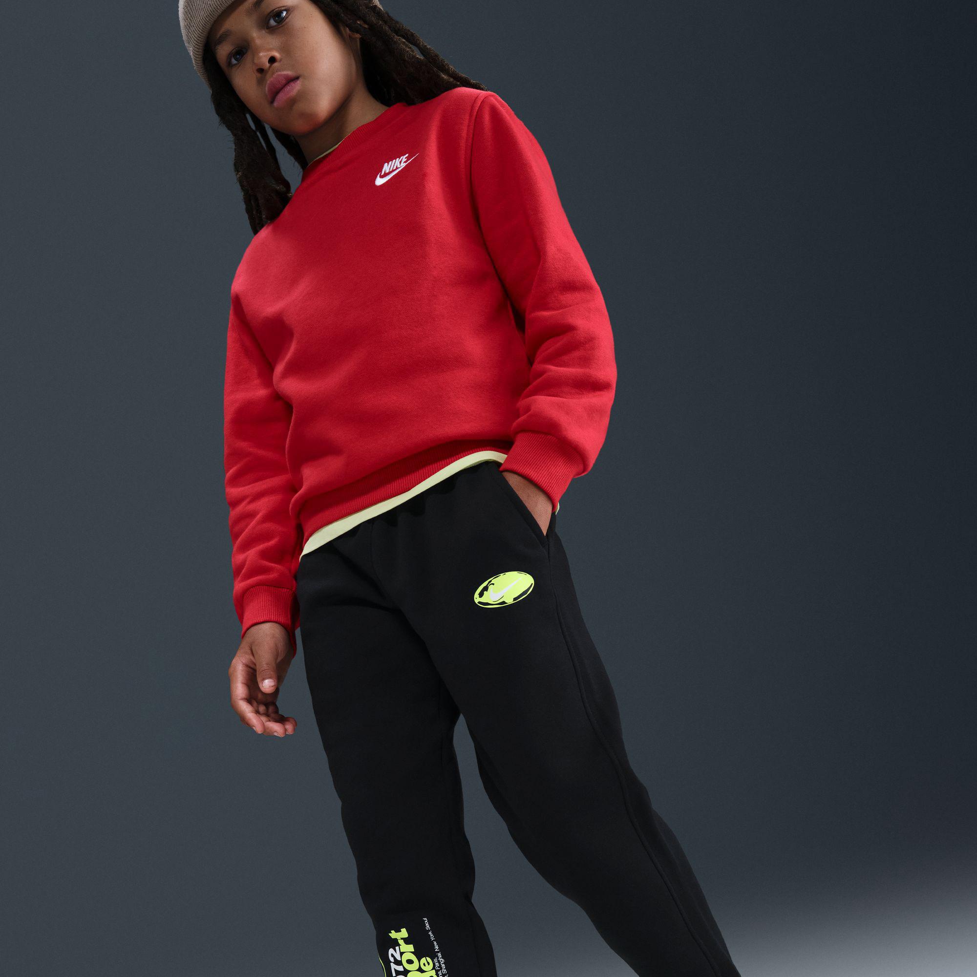 NIKE K NSW CLUB FLC JGGR OC Sweatpants 