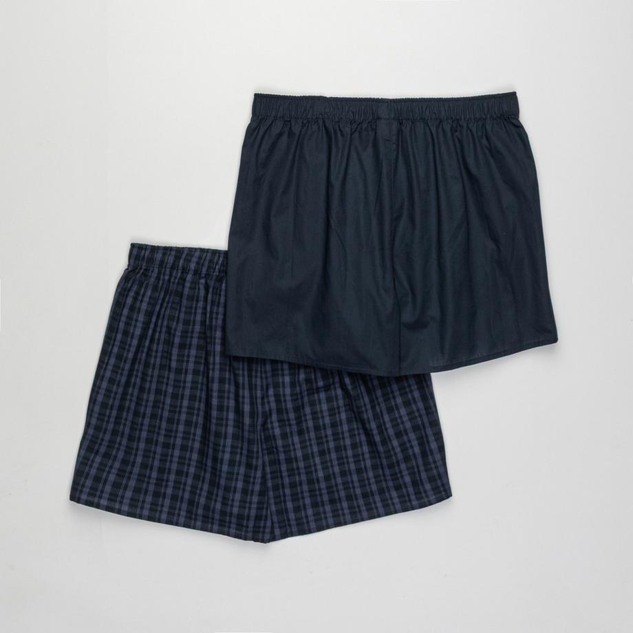 Manor Man Boxers Lot de 2  