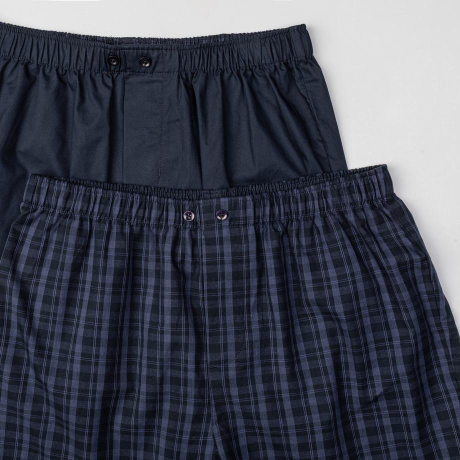 Manor Man Boxers Lot de 2  