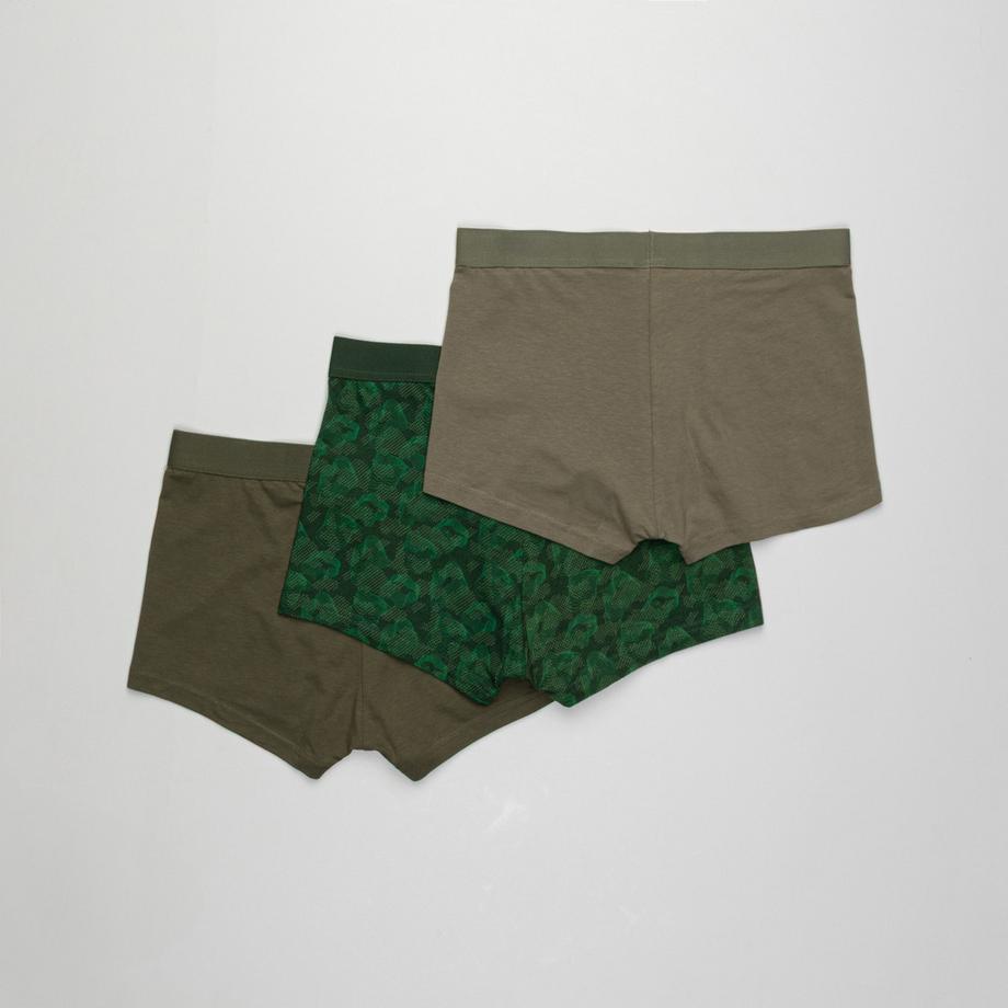 Manor Man Boxer Confezione da 3  