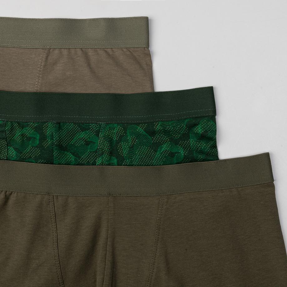 Manor Man Boxer Confezione da 3  