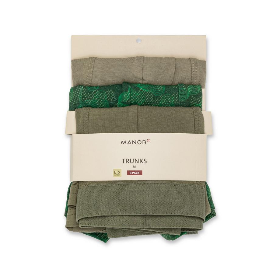 Boxer, confezione da 3