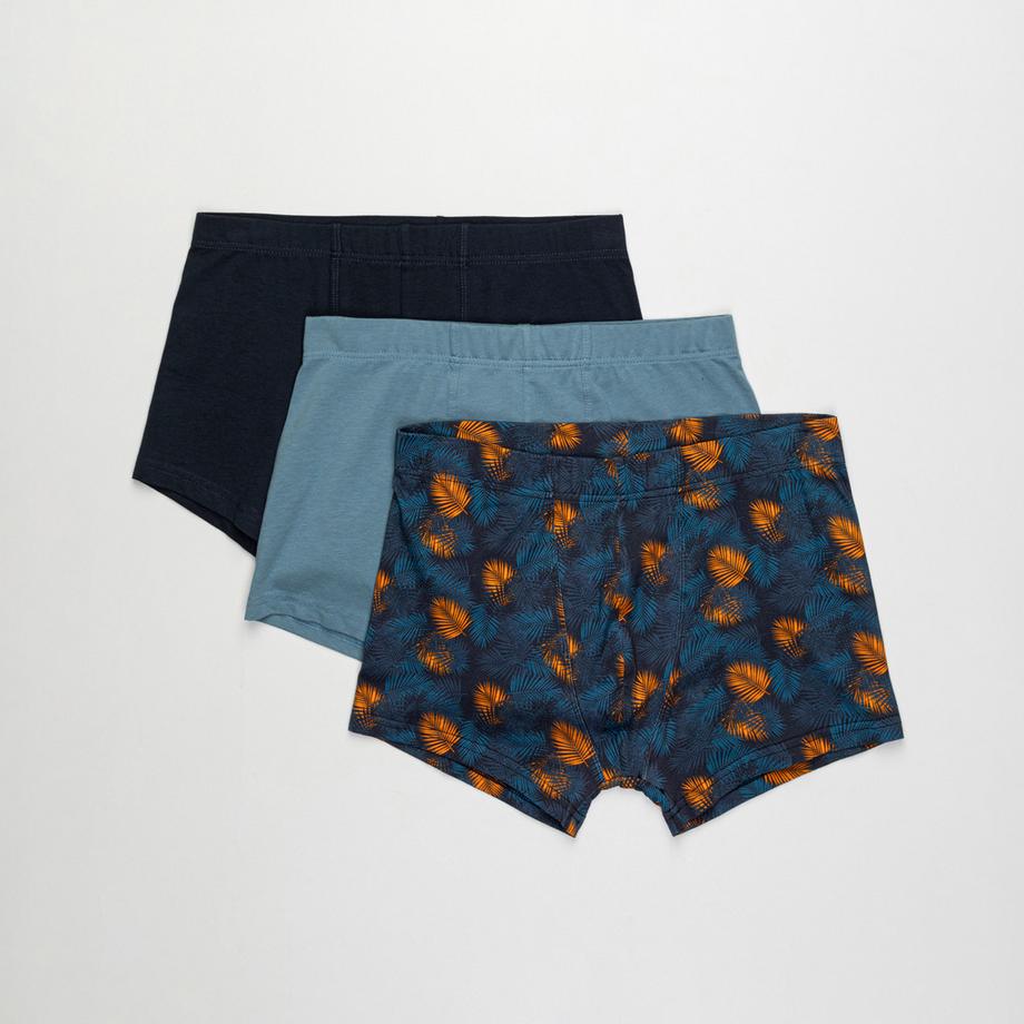 Boxer, confezione da 3