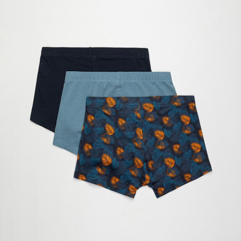 Manor Man Boxershorts 3er-Pack  