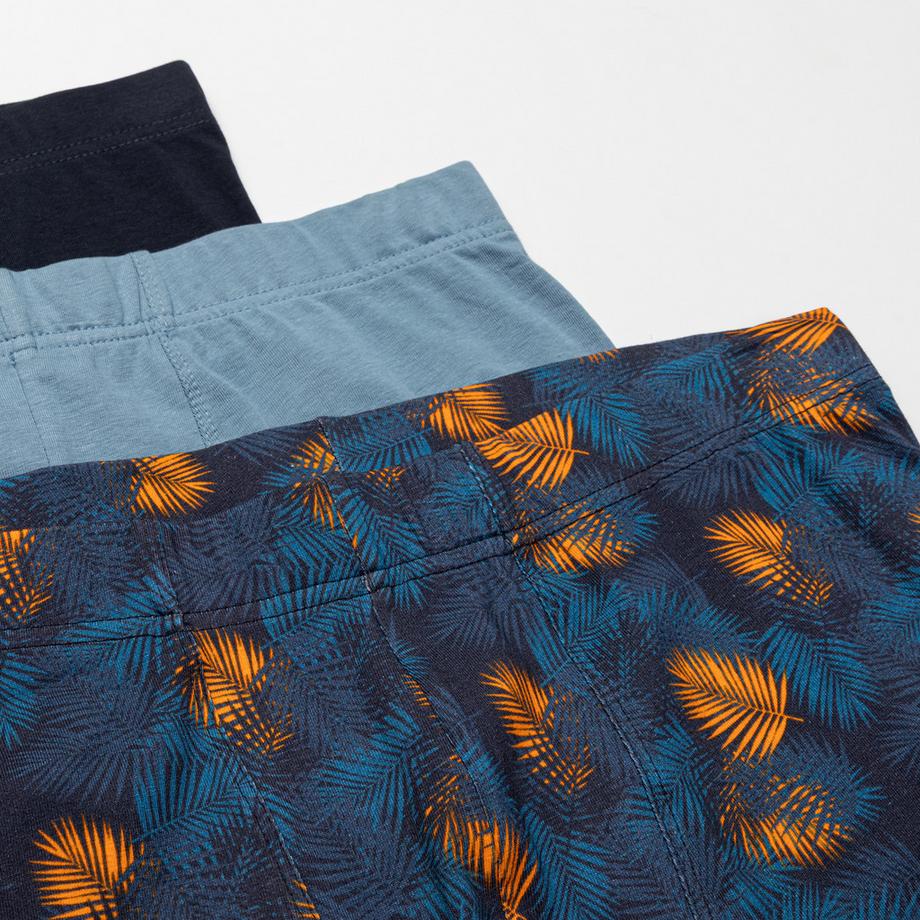 Manor Man Boxershorts 3er-Pack  