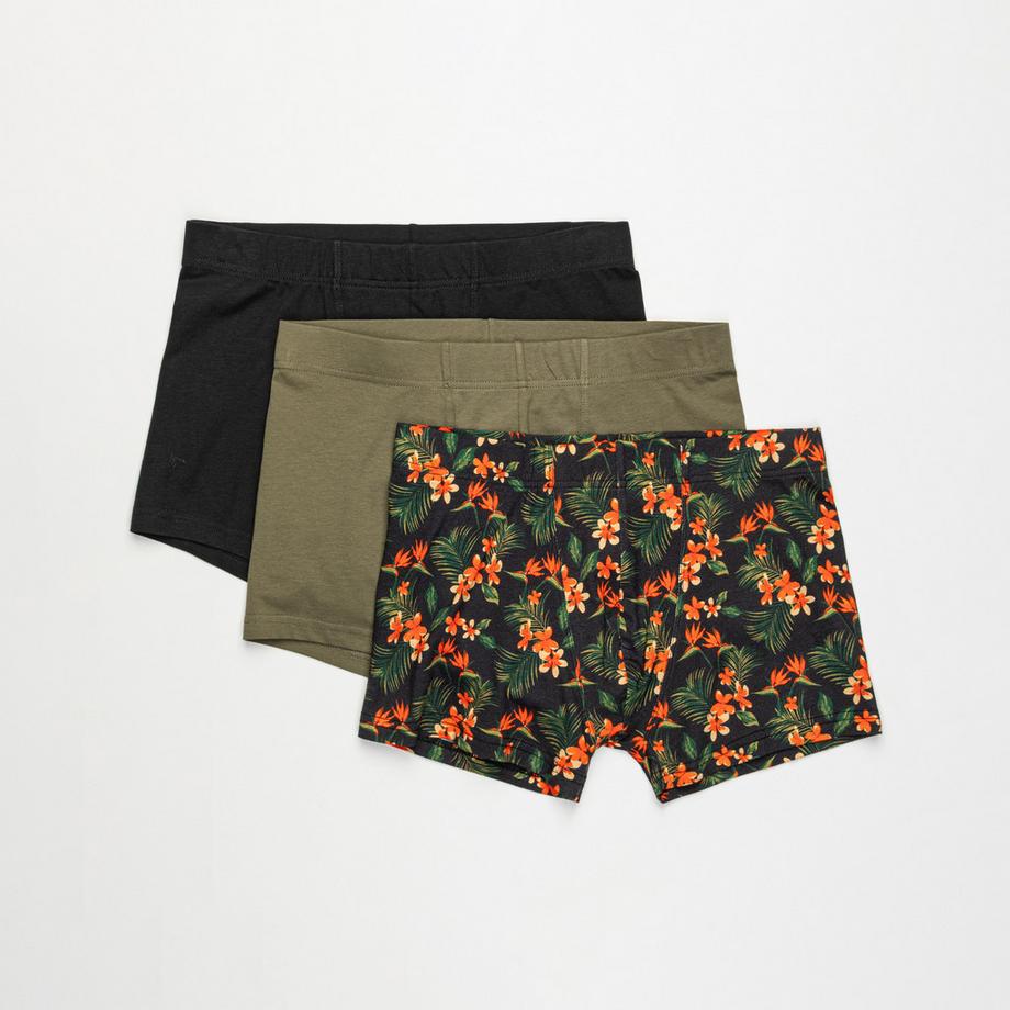 Boxer, confezione da 3