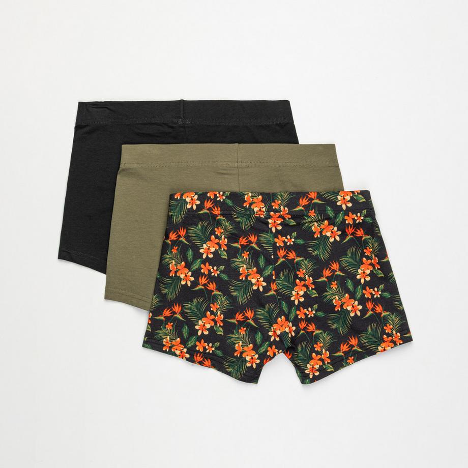 Manor Man Boxershorts 3er-Pack  