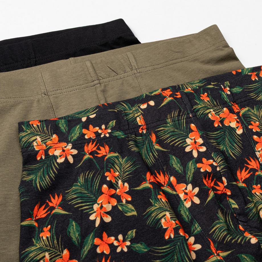 Manor Man Boxershorts 3er-Pack  