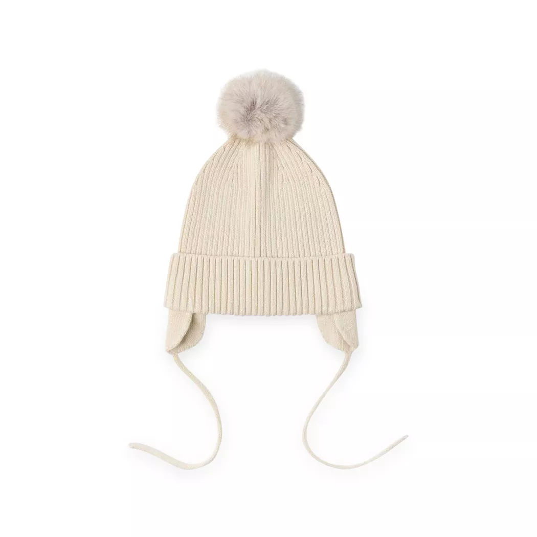 Lindex Cap 48/50 Beige 2