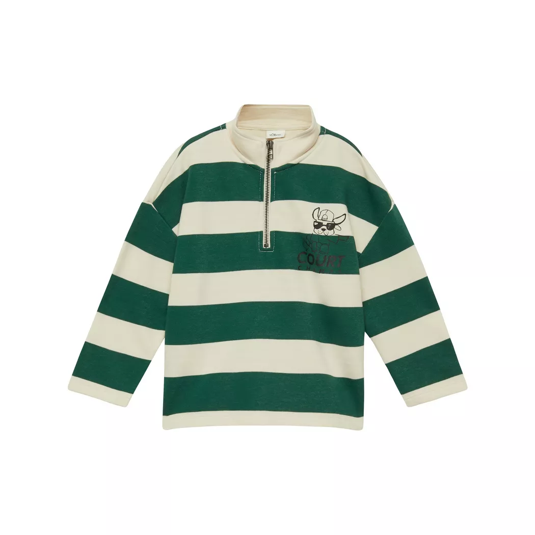 s. Oliver - Sweatshirt, 92-98, Sahel
