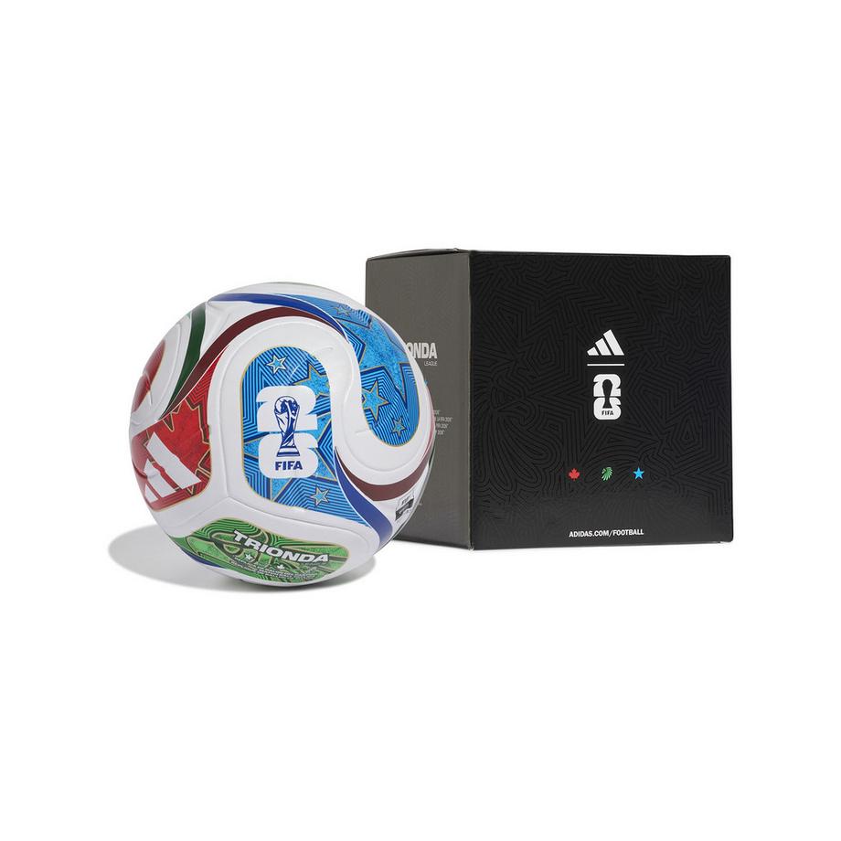 adidas WORLD CUP 26 TRIONDA LEAGUE Ballon de foot 