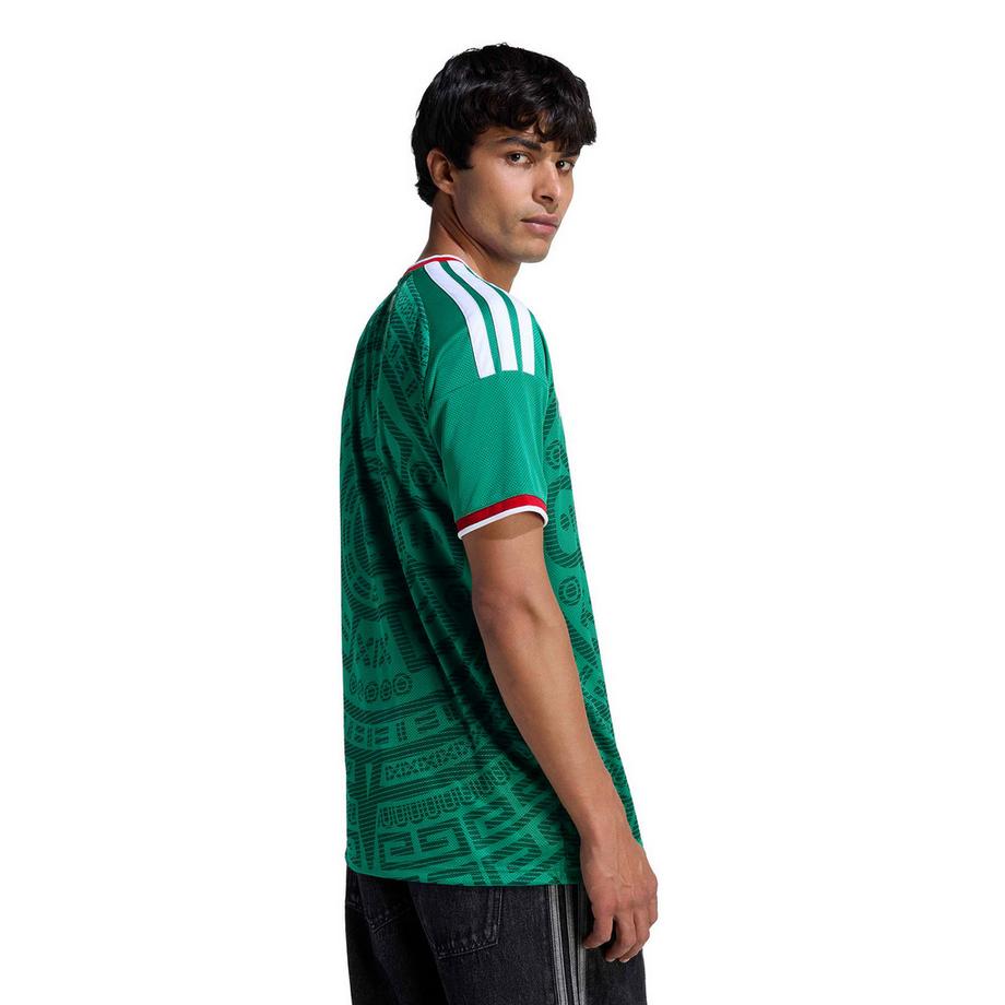 adidas Mexico 26 Home Replica Men Fussball Trikot 
