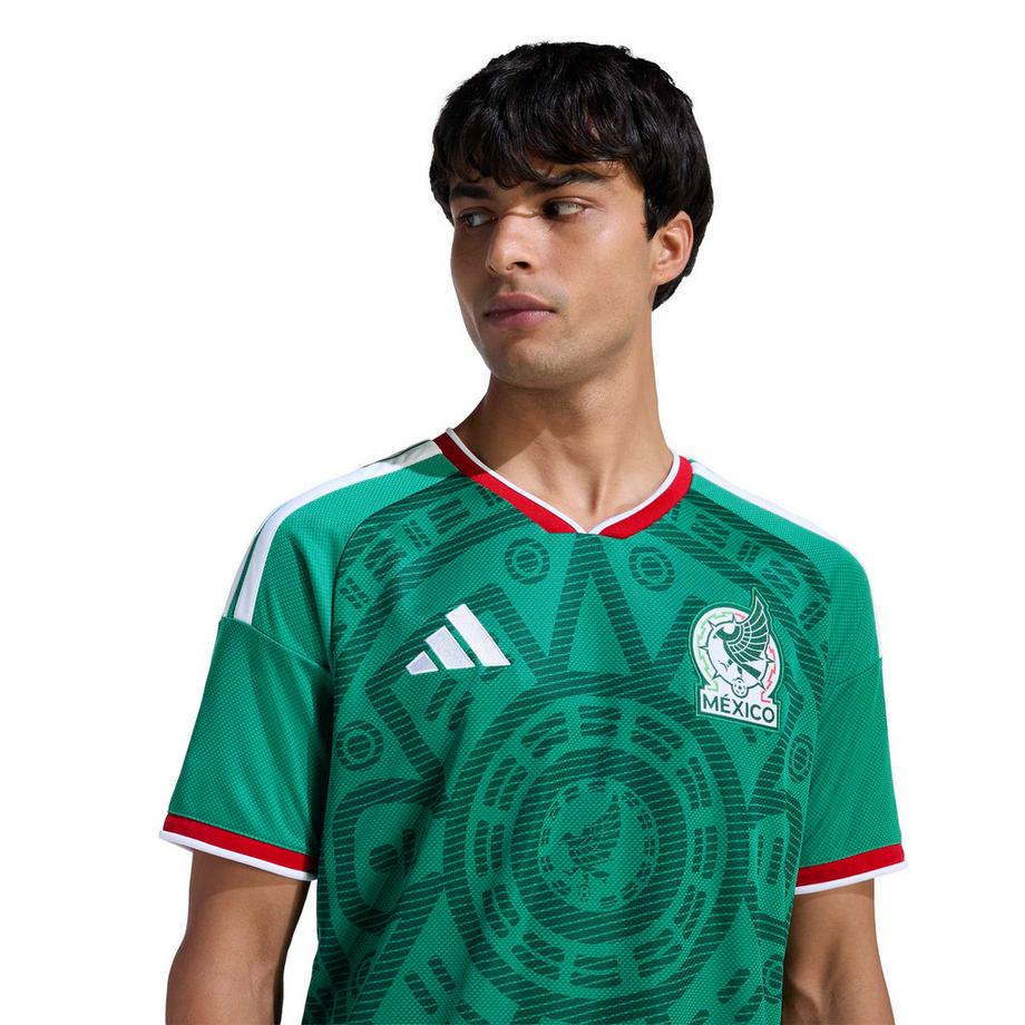 adidas Mexico 26 Home Replica Men Fussball Trikot 