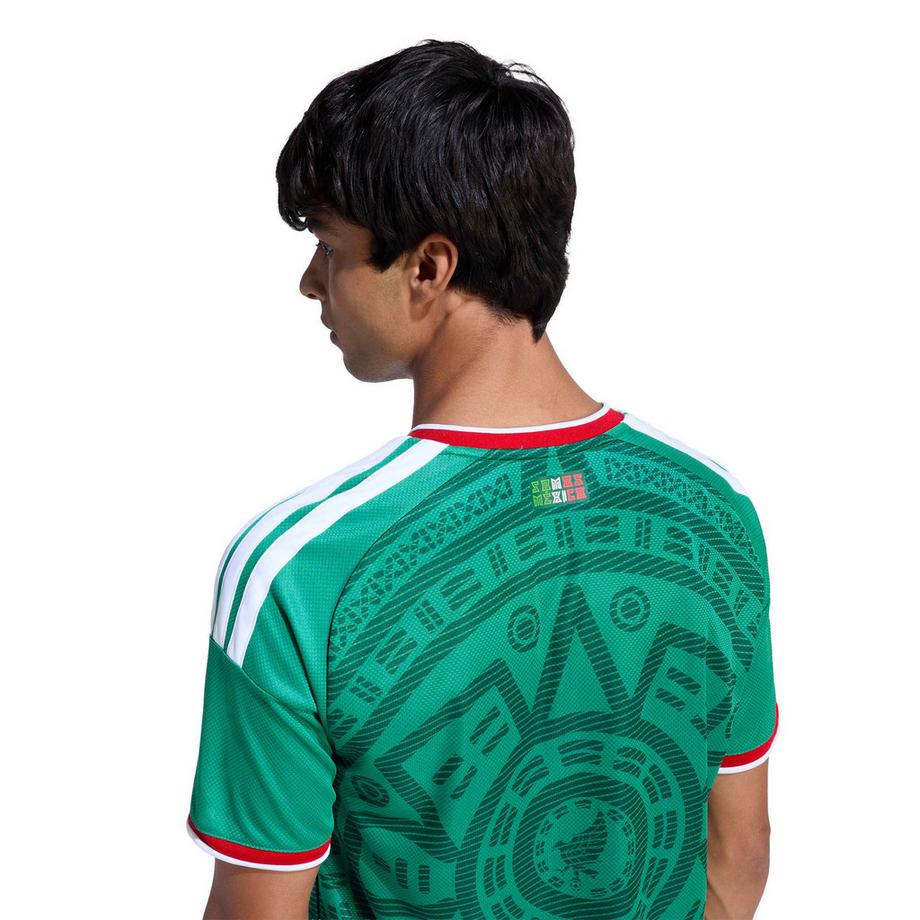 adidas Mexico 26 Home Replica Men Fussball Trikot 