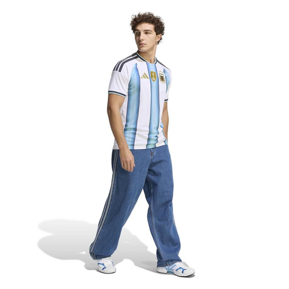adidas Argentina 26 Home Replica Men Maillot de foot 