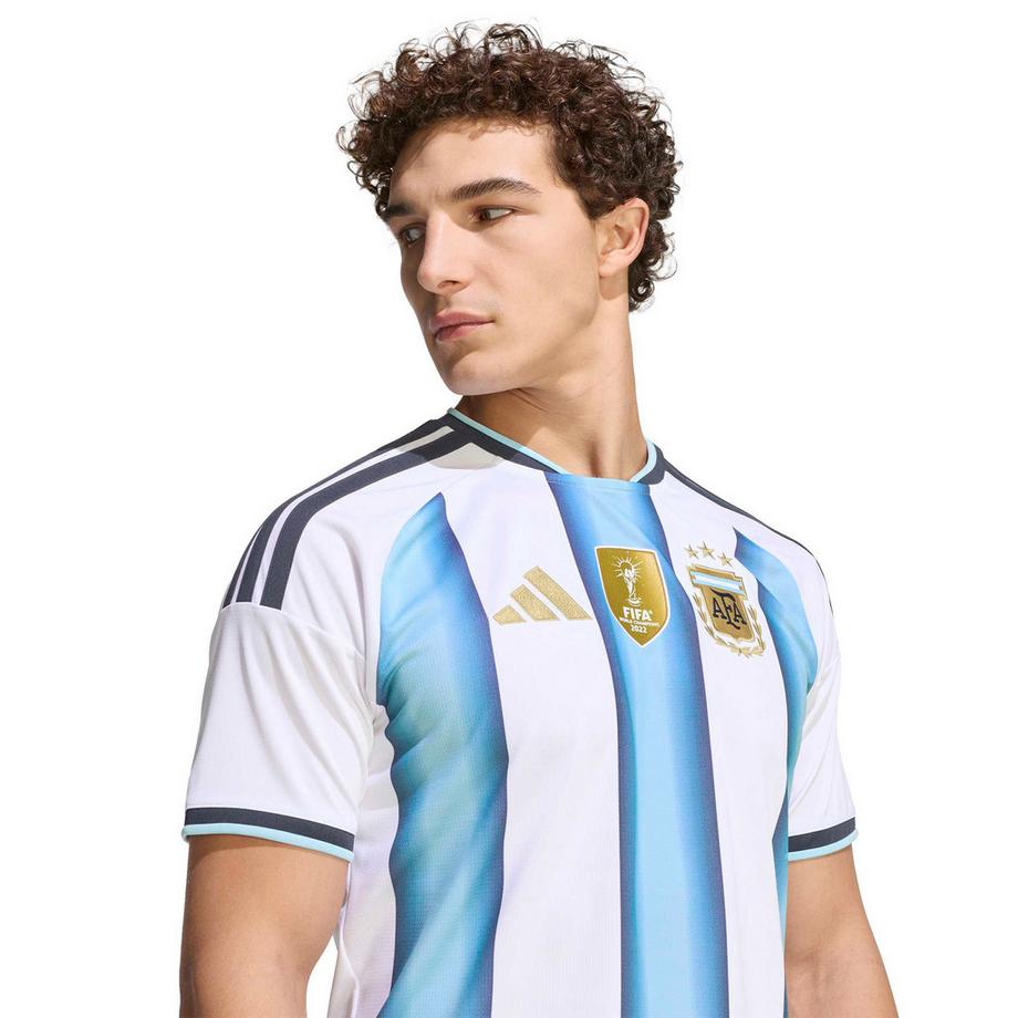 adidas Argentina 26 Home Replica Men Maillot de foot 