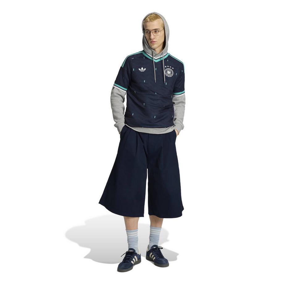 adidas Germany 26 Away Replica Men Fussball Trikot 