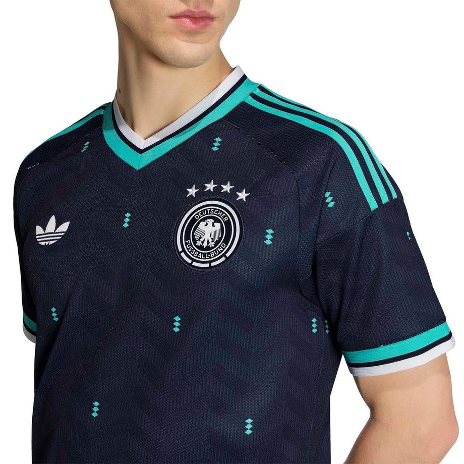 adidas Germany 26 Away Replica Men Fussball Trikot 