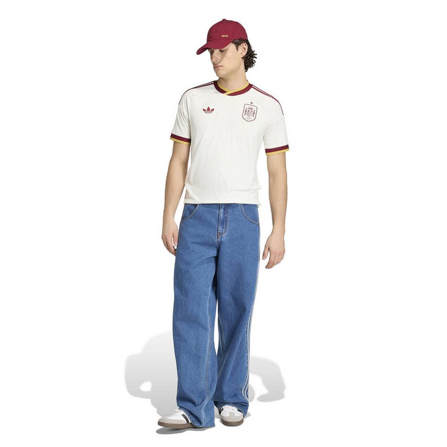 adidas Spain 26 Away Replica Men Fussball Trikot 