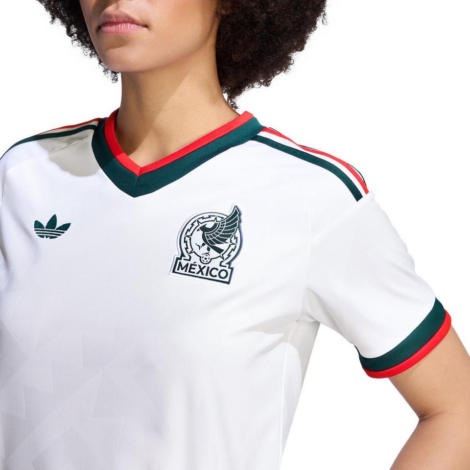 adidas Mexico 26 Away Replica Women Maillot de foot 