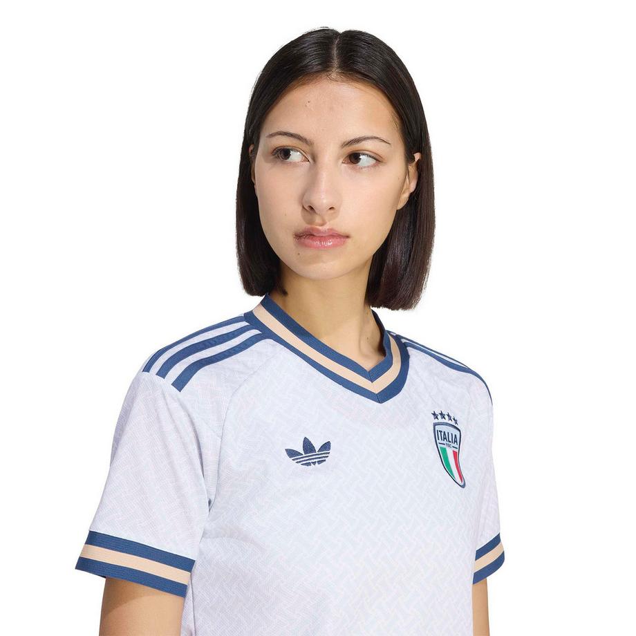 adidas Italy 26 Away Replica Women Fussball Trikot 