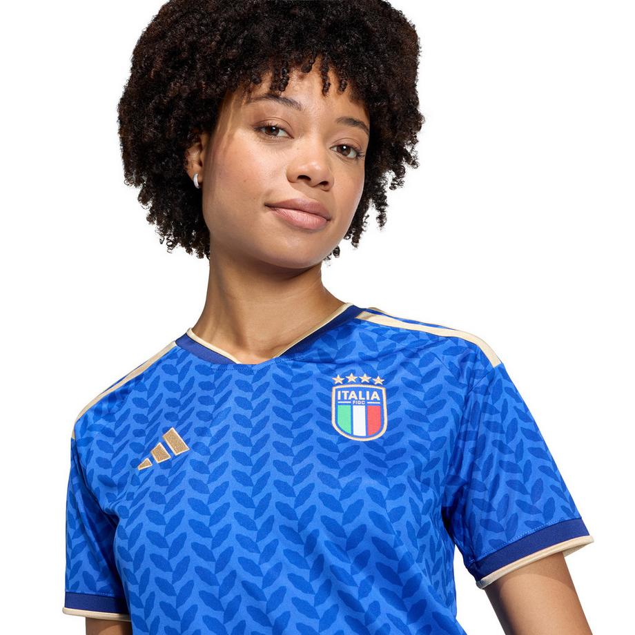 adidas Italy 26 Home Replica Women Maglietta da calciatore 