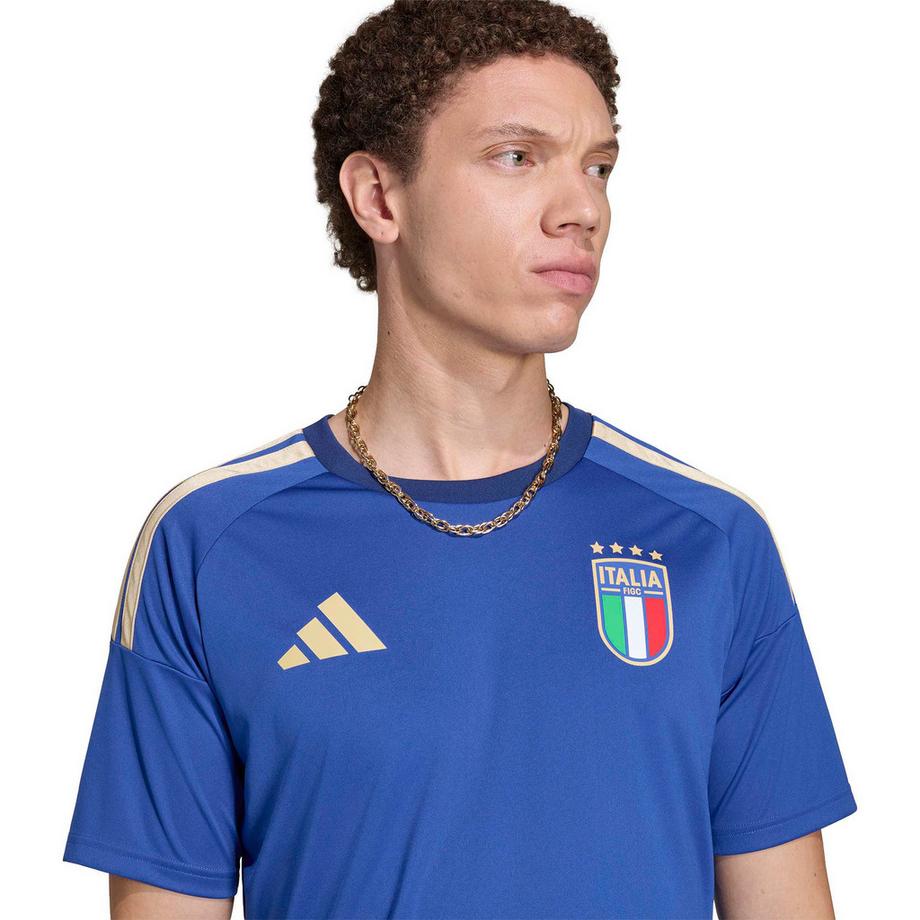 adidas Italy 26 Home Fan Men Maillot de foot 