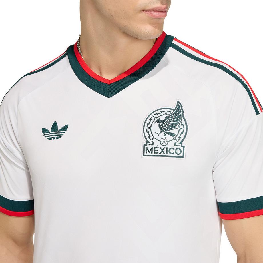 adidas Mexico 26 Away Replica Men Fussball Trikot 
