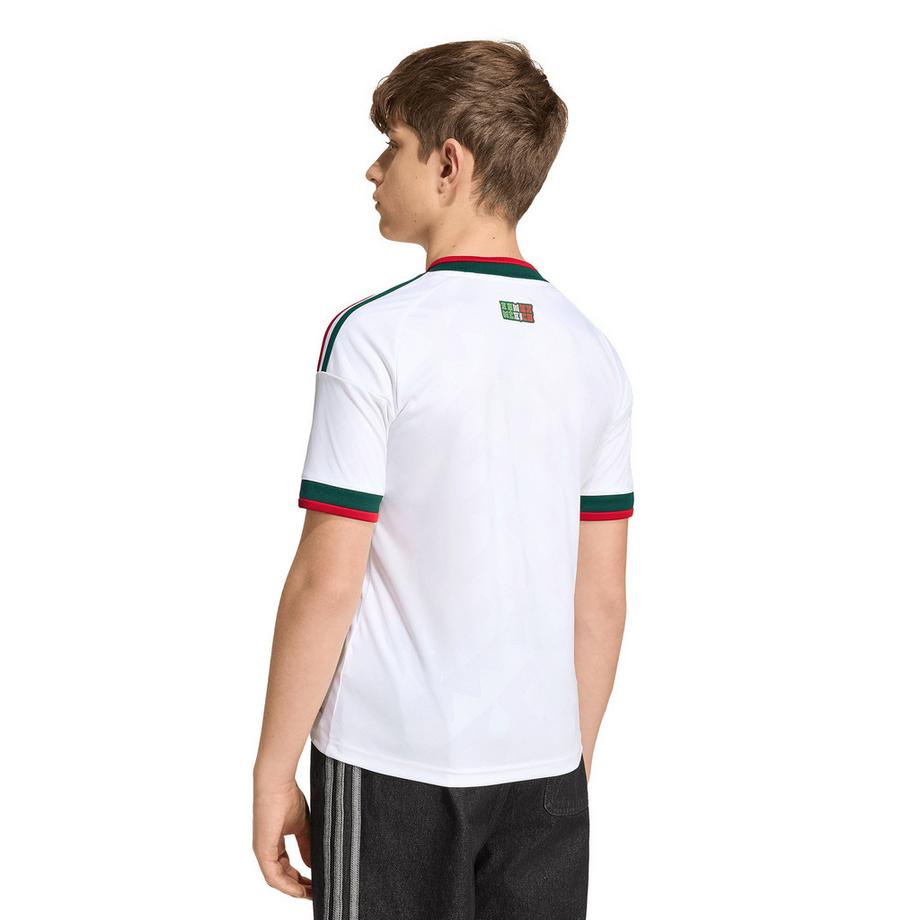 adidas Mexico 26 Away Kids Maillot de foot 