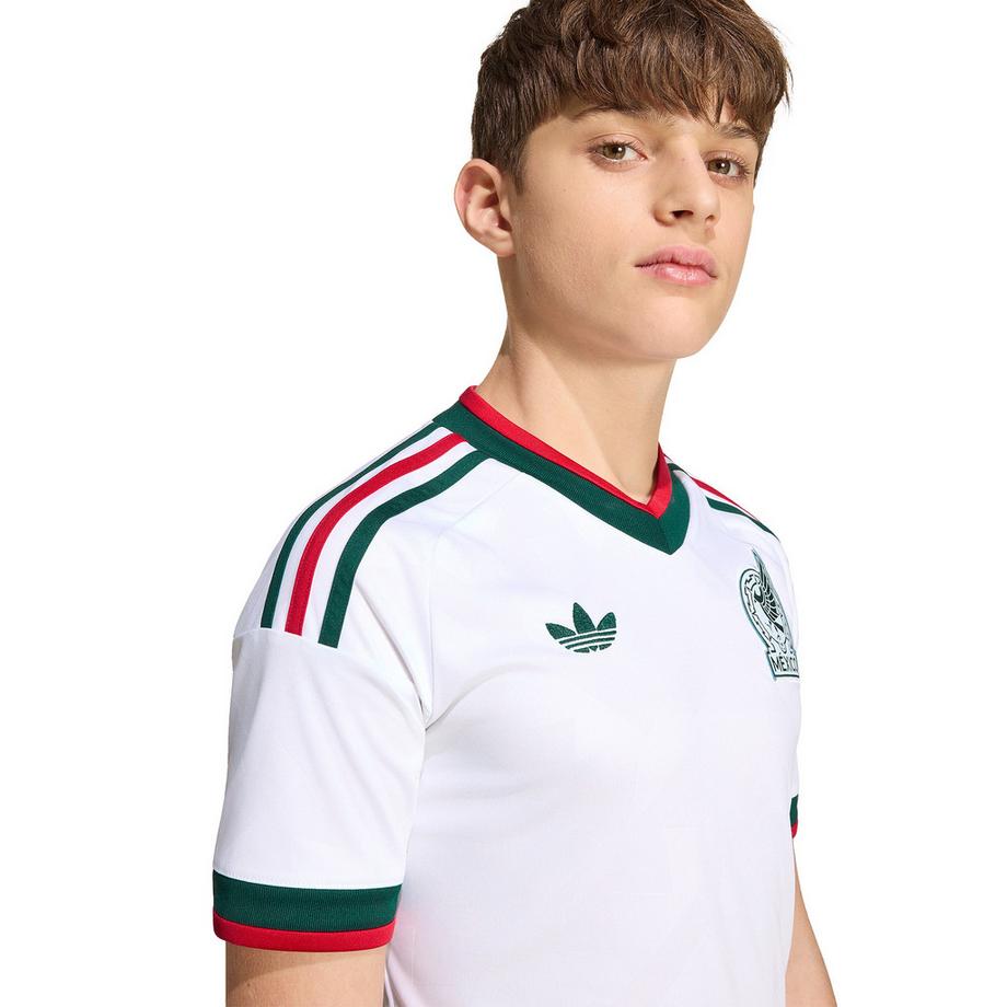 adidas Mexico 26 Away Kids Maillot de foot 