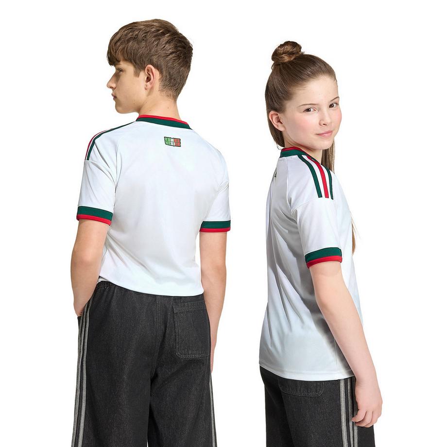adidas Mexico 26 Away Kids Maillot de foot 