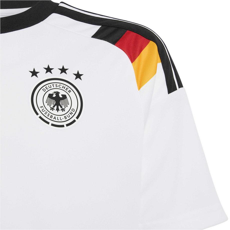 adidas Germany 26 Home Fan Kids Fussball Trikot 