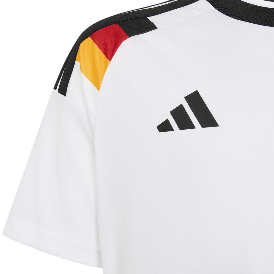 adidas Germany 26 Home Fan Kids Fussball Trikot 