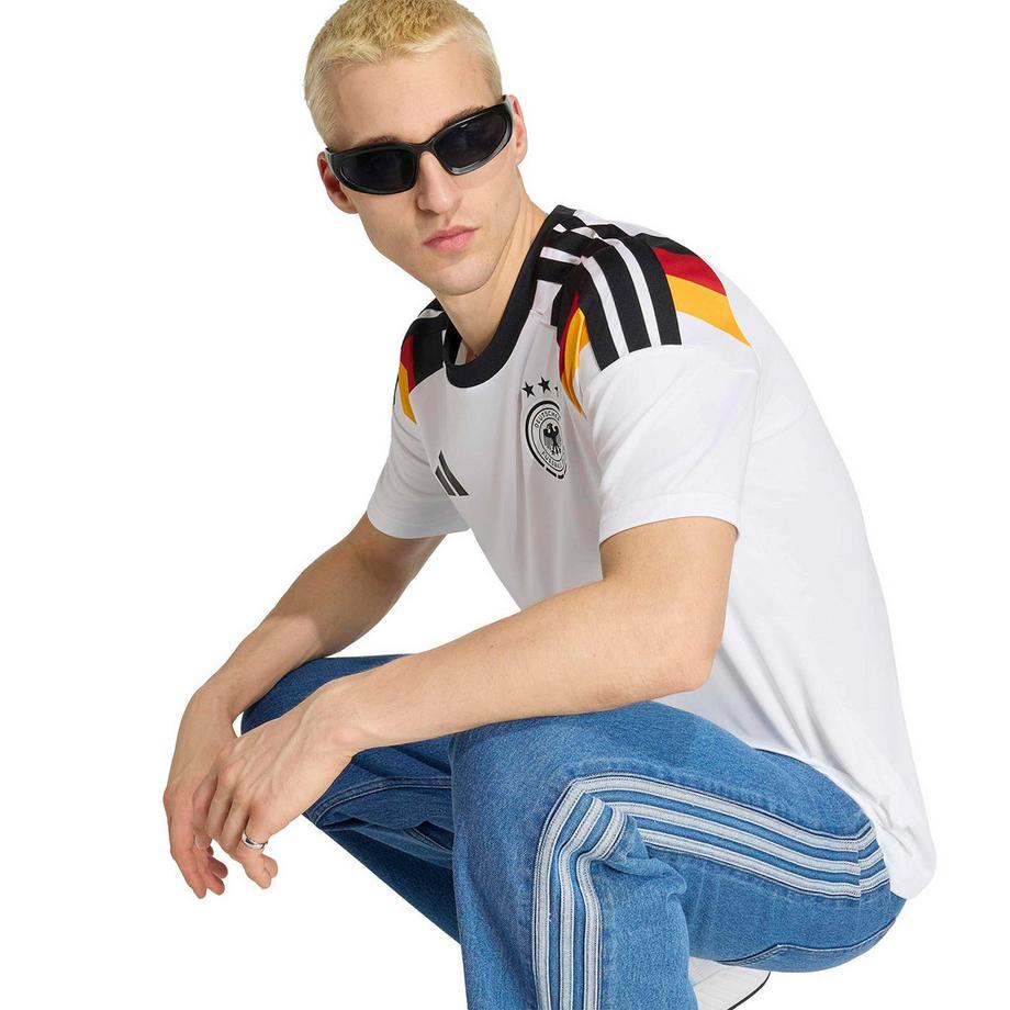 adidas Germany 26 Home Fan Men Maillot de foot 