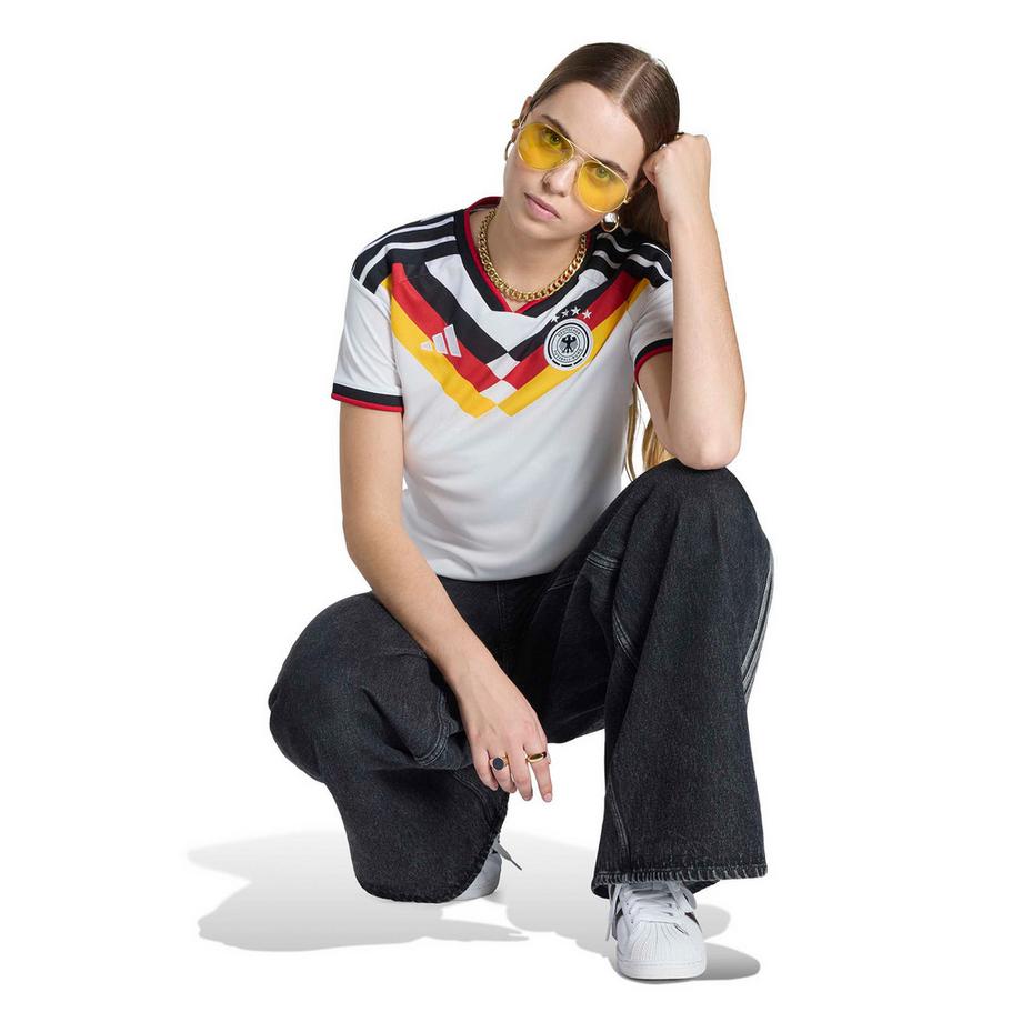 adidas Germany 26 Home Replica Women Maillot de foot 