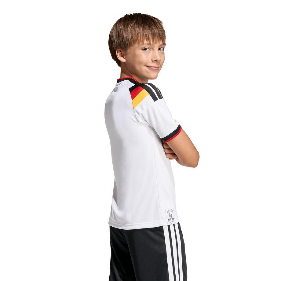 adidas Germany 26 Home Replica Kids Maglietta da calciatore 