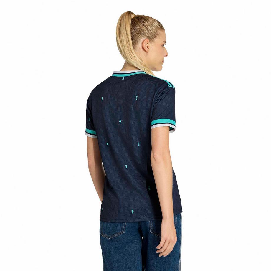 adidas Germany 26 Away Replica Women Fussball Trikot 