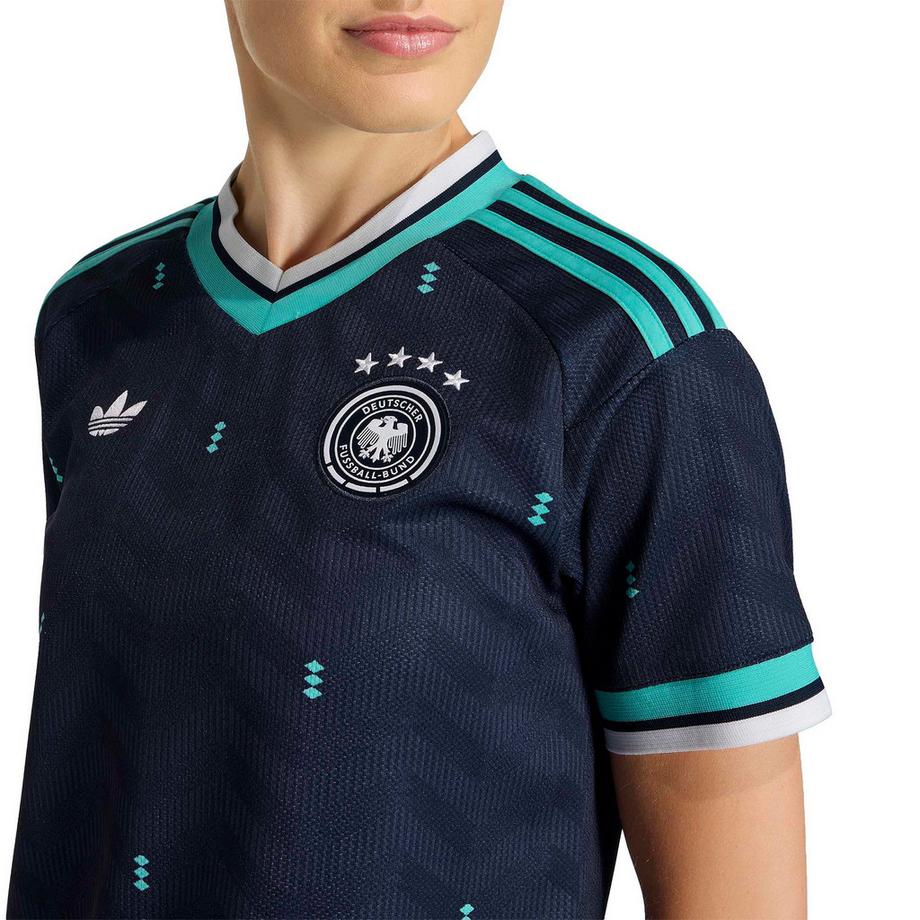 adidas Germany 26 Away Replica Women Fussball Trikot 