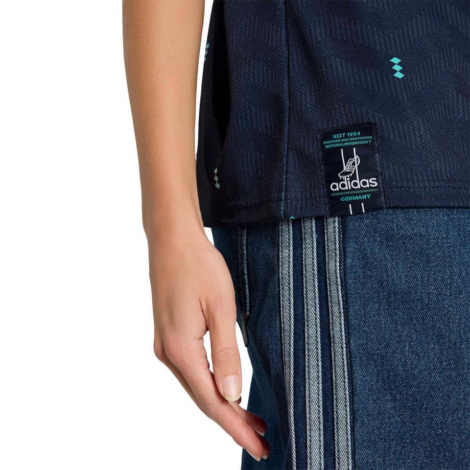 adidas Germany 26 Away Replica Women Fussball Trikot 