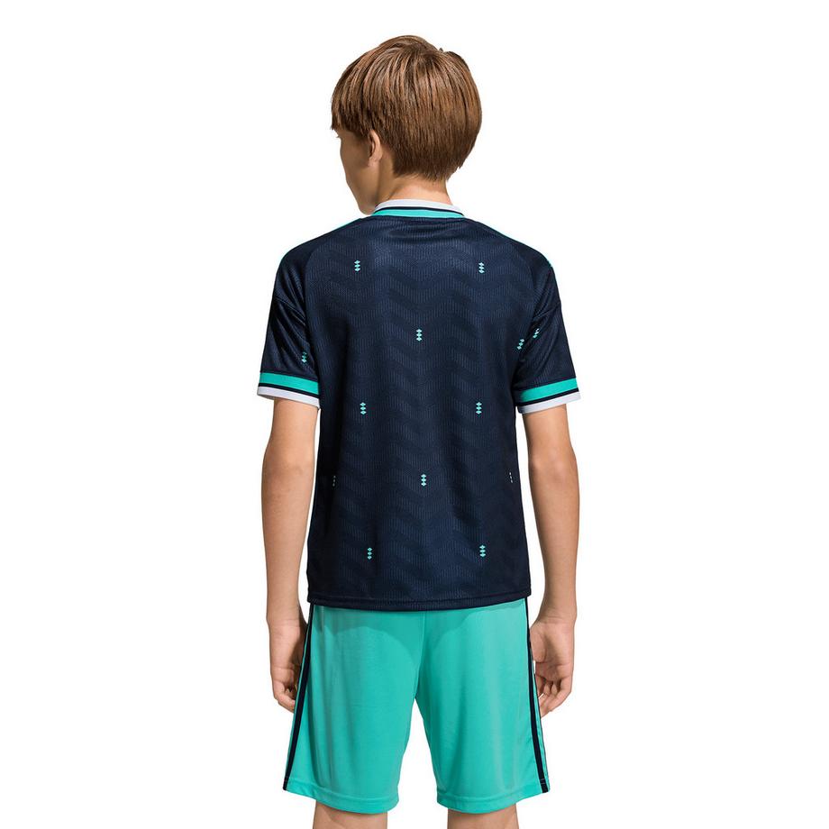 adidas Germany 26 Away Replica Kids Fussball Trikot 