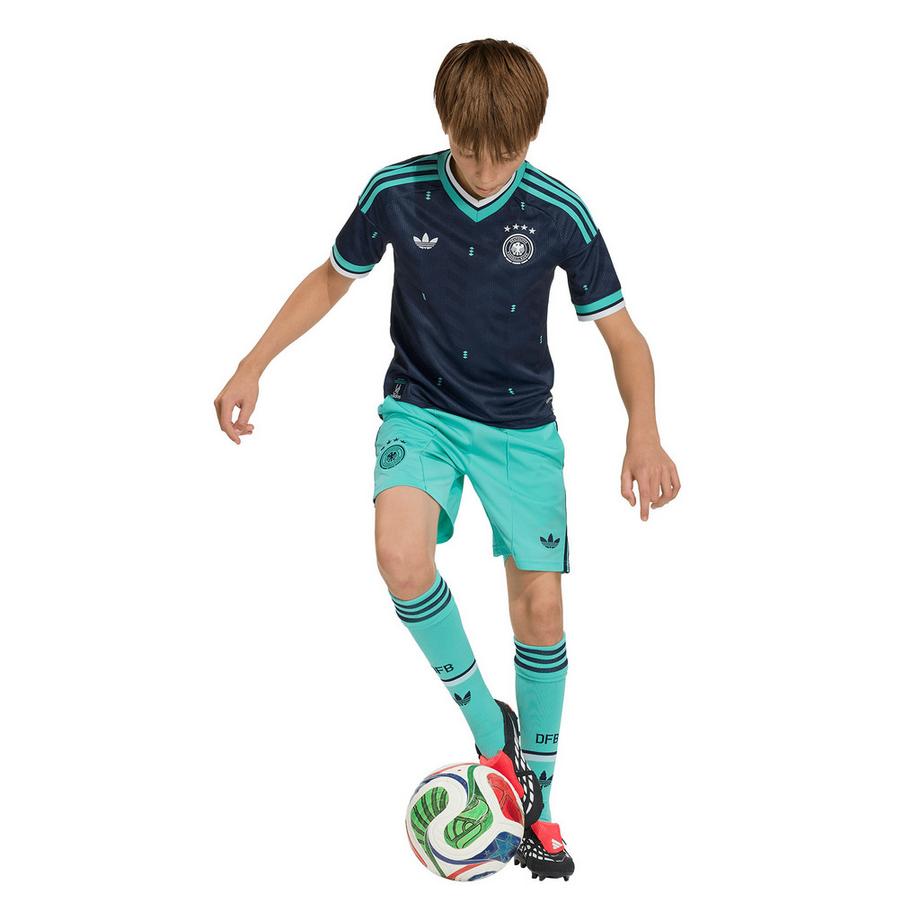 adidas Germany 26 Away Replica Kids Fussball Trikot 